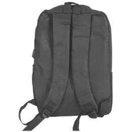 Nomad Laptop Backpack Black Back